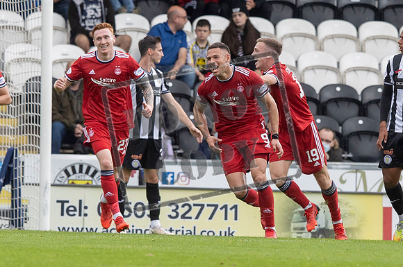 st mirren v aberdeen