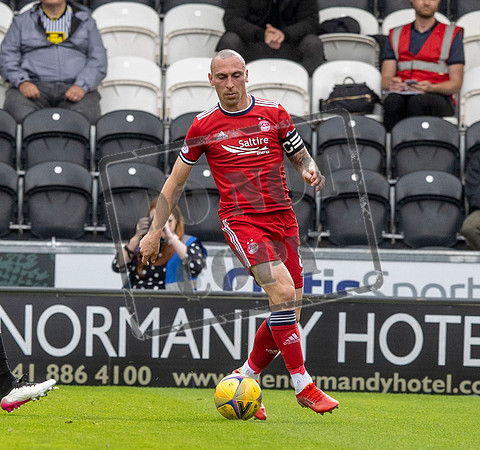 st mirren v aberdeen