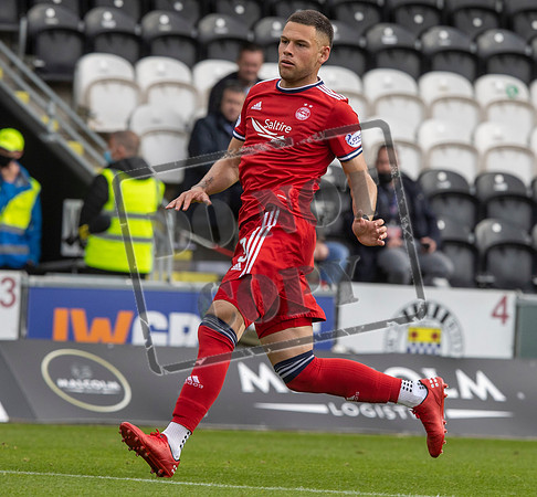 st mirren v aberdeen