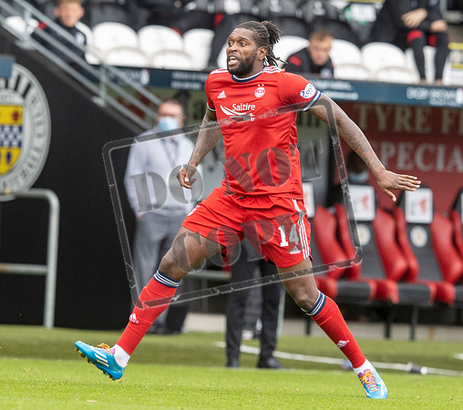 st mirren v aberdeen