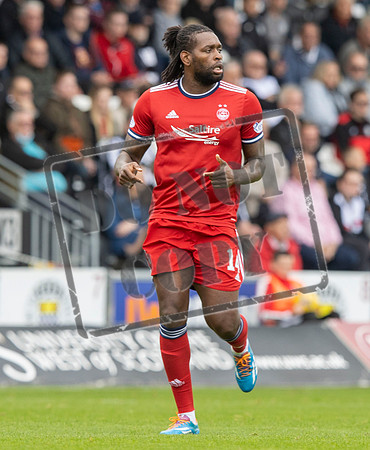 st mirren v aberdeen