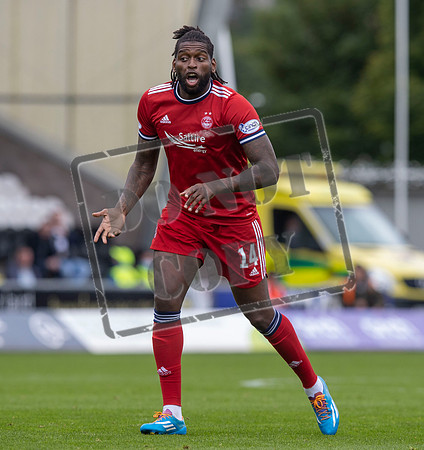 st mirren v aberdeen