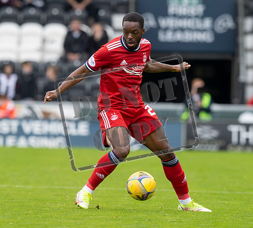 st mirren v aberdeen