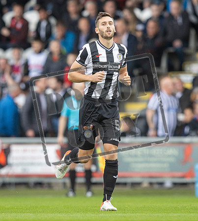 st mirren v aberdeen