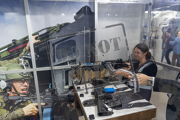 Idex/Navdex Show
