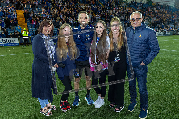 Kilmarnock fc V Celtic
