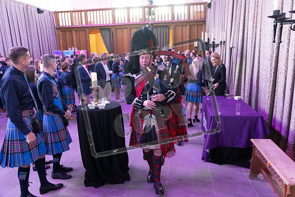 Team Scotland reception