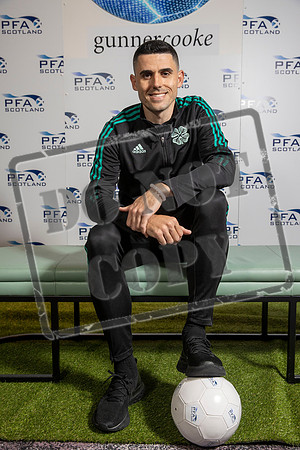 PFA Scotland announce the nominees for the spfl premiership