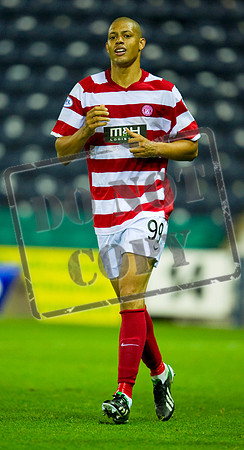 SOCCER Kilmarnock
