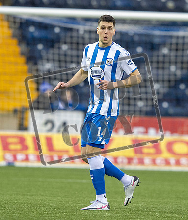 Scottish Cup Kilmarnock v Dundee Utd