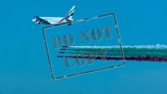 Dubai Airshow 2023
