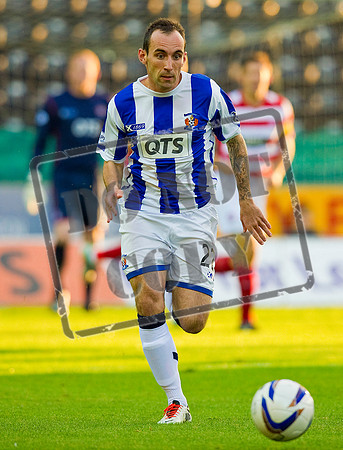 SOCCER Kilmarnock