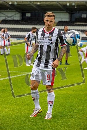 SPFL St Mirren FC