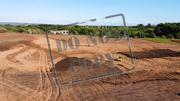 Kilmarnock FC training Ground