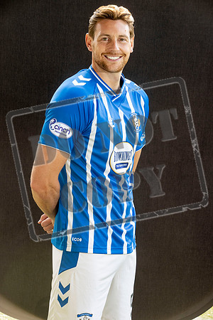 Kilmarnock FC Jordan Jones