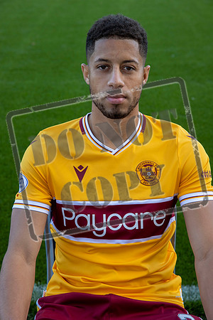 Motherwell headshot 2021/2022