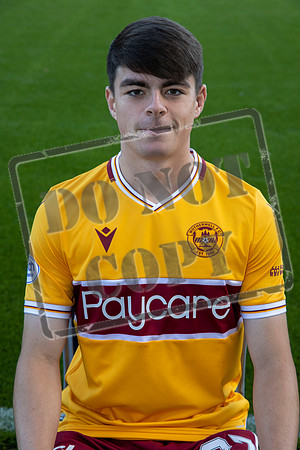 Motherwell headshot 2021/2022