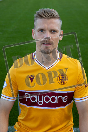 Motherwell headshot 2021/2022