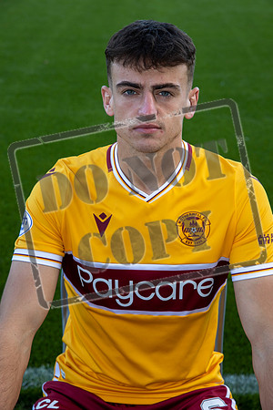 Motherwell headshot 2021/2022