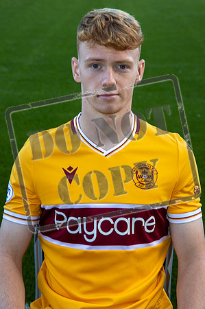 Motherwell headshot 2021/2022