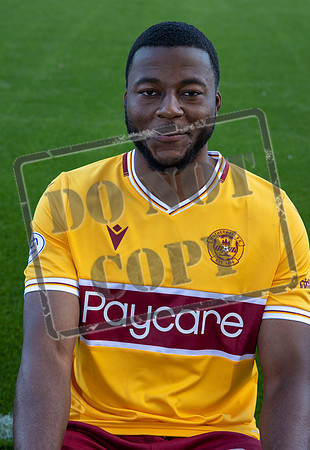 Motherwell headshot 2021/2022