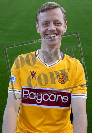 Motherwell headshot 2021/2022