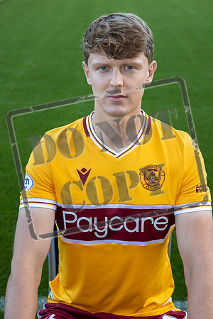 Motherwell headshot 2021/2022