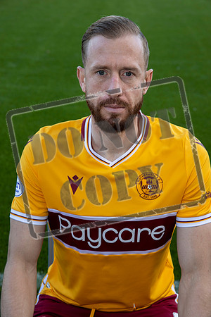 Motherwell headshot 2021/2022