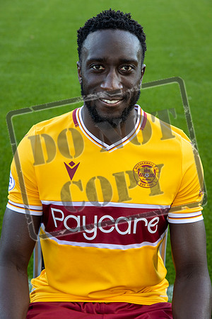 Motherwell headshot 2021/2022