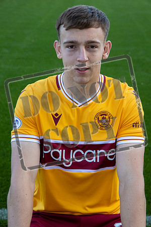 Motherwell headshot 2021/2022