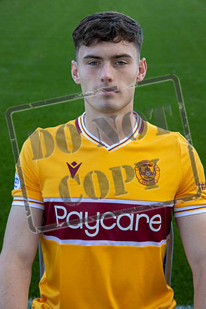 Motherwell headshot 2021/2022
