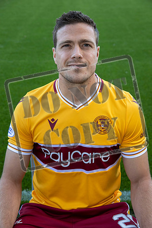 Motherwell headshot 2021/2022