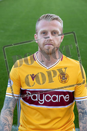 Motherwell headshot 2021/2022