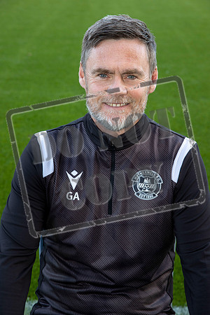 Motherwell headshot 2021/2022