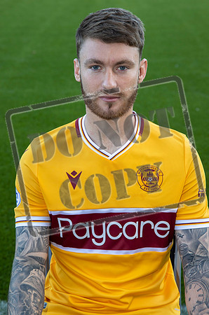 Motherwell headshot 2021/2022