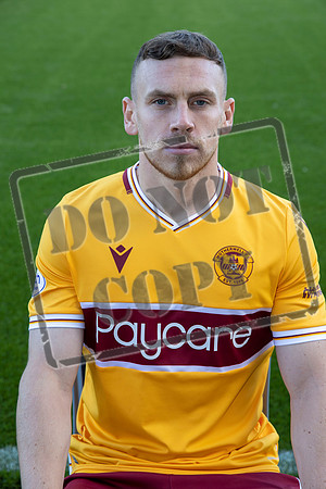 Motherwell headshot 2021/2022