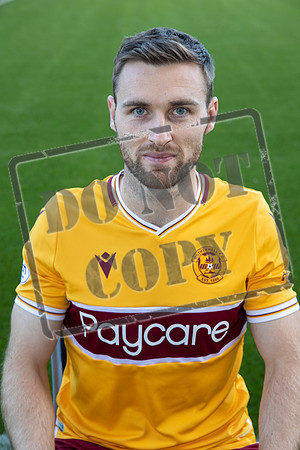 Motherwell headshot 2021/2022