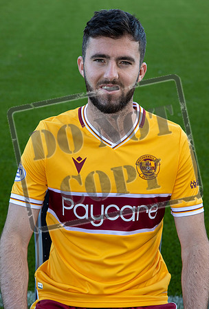 Motherwell headshot 2021/2022