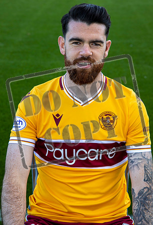Motherwell headshot 2021/2022