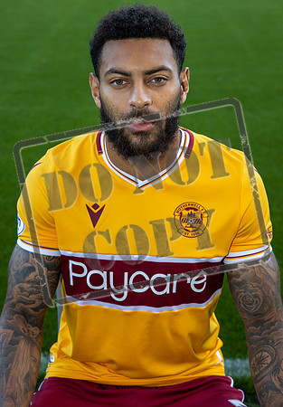 Motherwell headshot 2021/2022