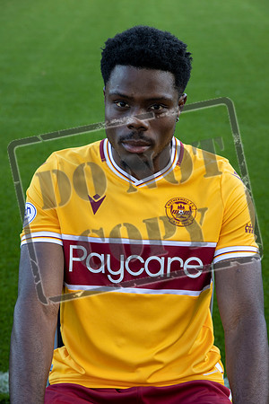 Motherwell headshot 2021/2022