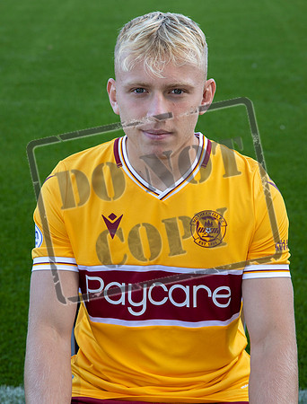 Motherwell headshot 2021/2022