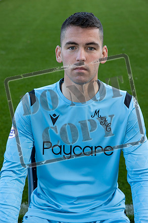 Motherwell headshot 2021/2022