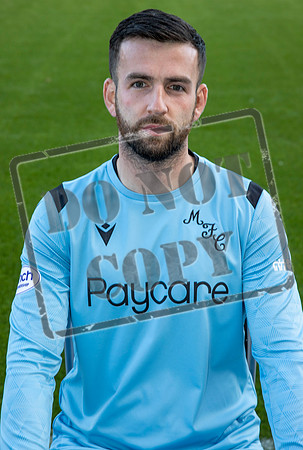 Motherwell headshot 2021/2022