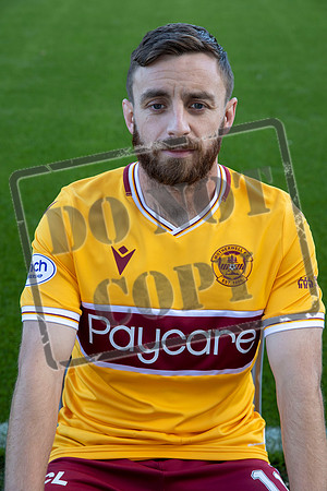 Motherwell headshot 2021/2022