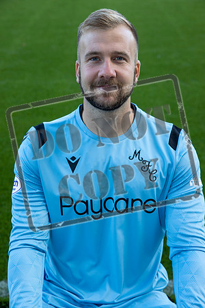 Motherwell headshot 2021/2022