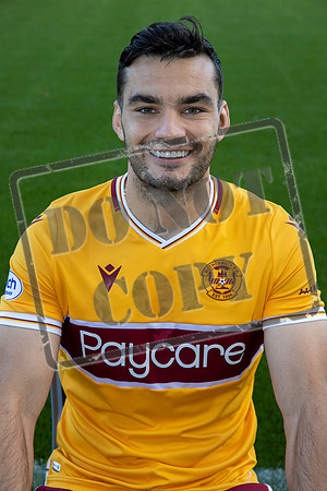 Motherwell headshot 2021/2022