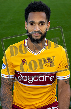 Motherwell headshot 2021/2022