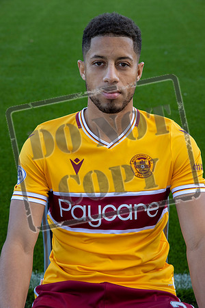 Motherwell headshot 2021/2022