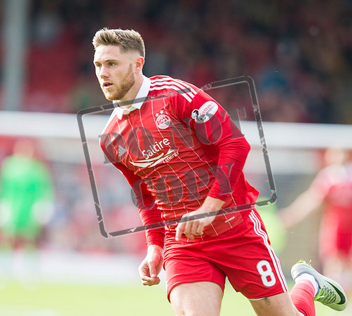 SOCCER Aberdeen